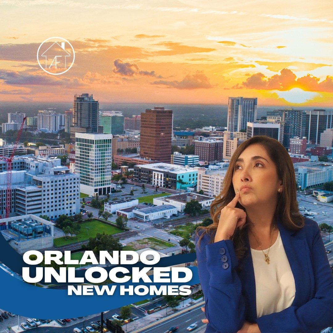 Orlando’s Affordable Housing Push: What the Orlando Unlocked Program Means for the Housing Market - Orlando Real Estate Blog by Adriana Flores